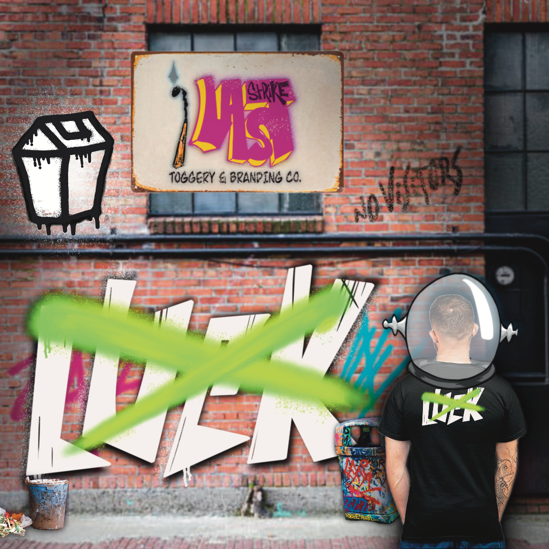 Luck? Tee