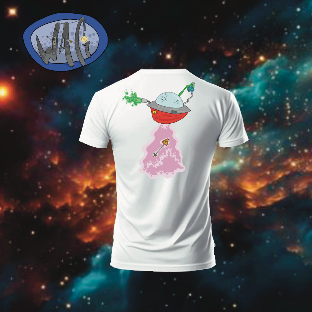 Extraterrestrial Ascent Tee