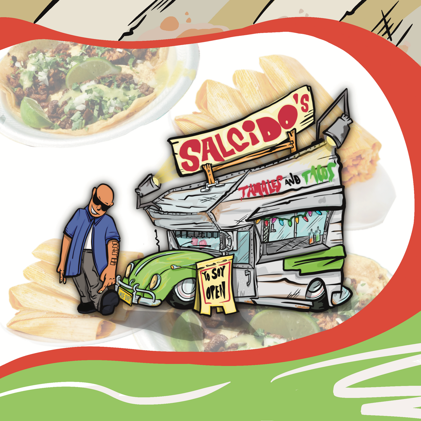 Salcido's Tee