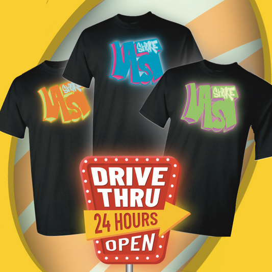 Open Late Tee