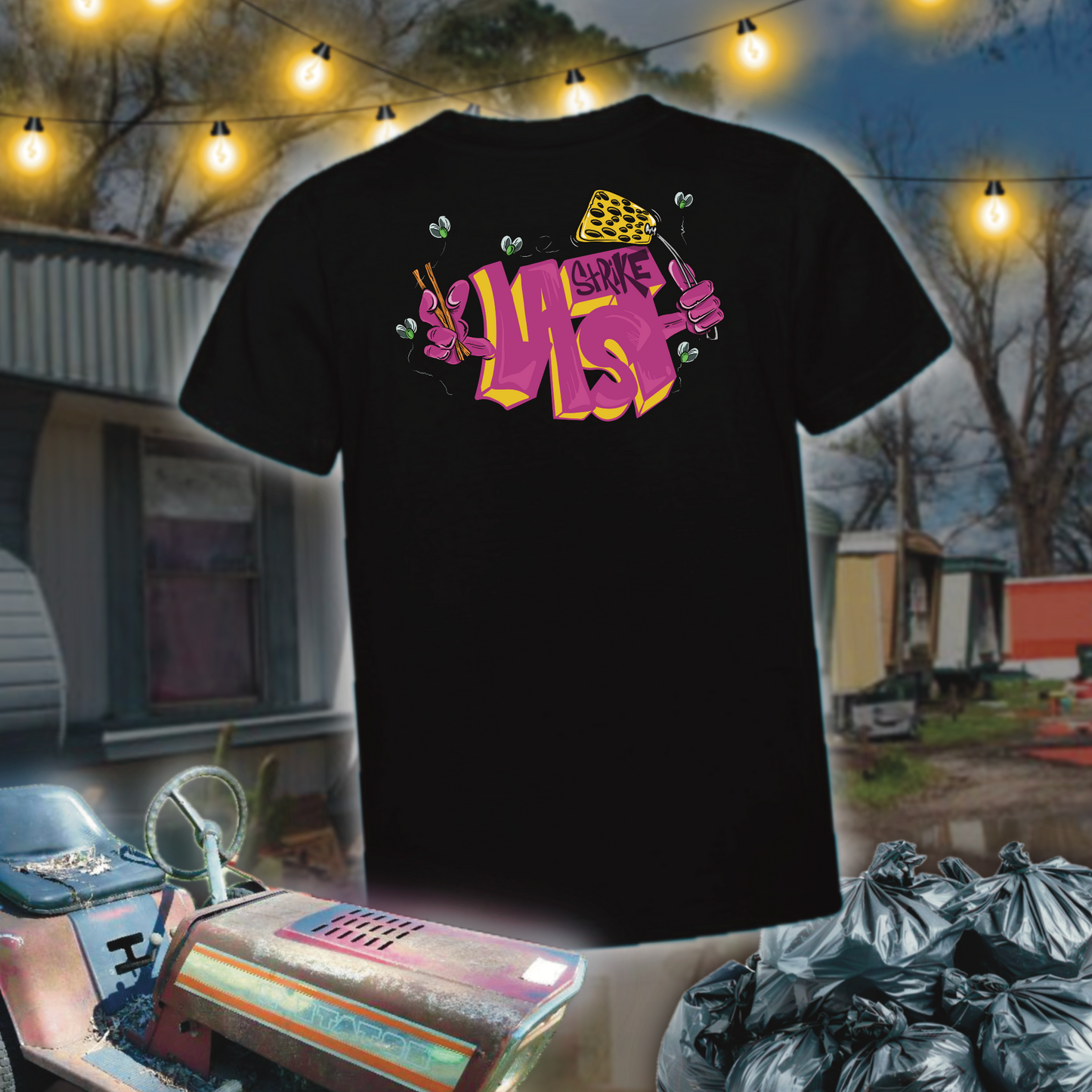 The "TrailerHood" Tee