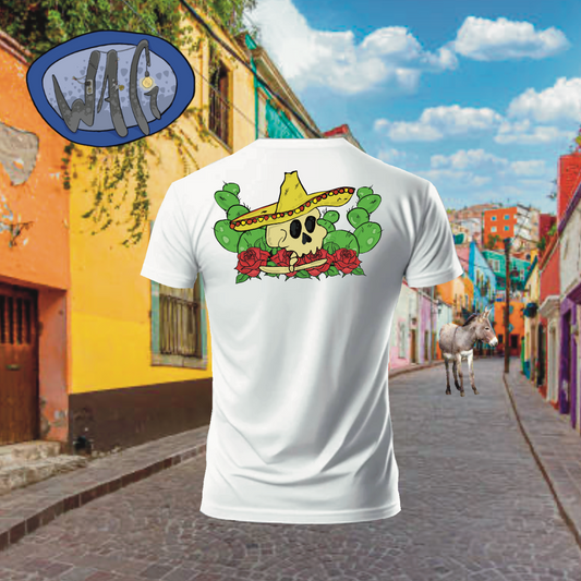 Fiesta del Cactus Tee