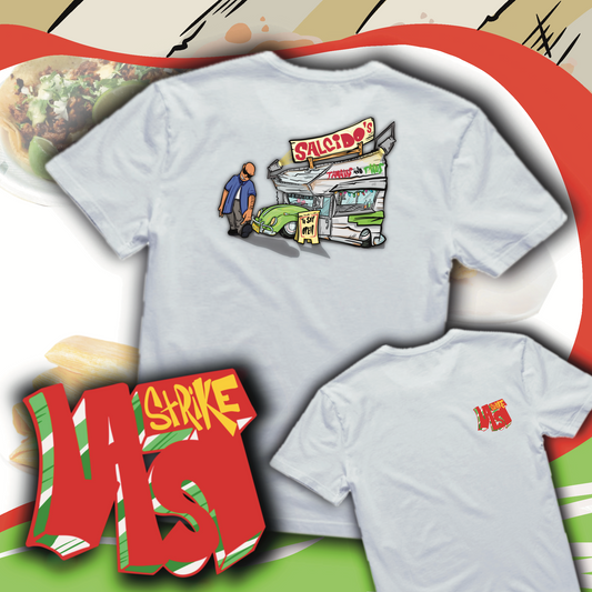 Salcido's Tee
