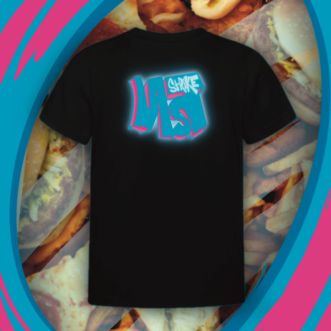 Open Late Tee