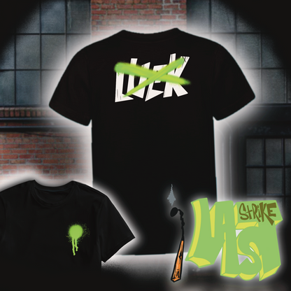 Luck? Tee