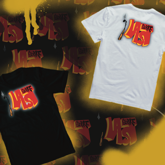 Burn the Boxx Tee