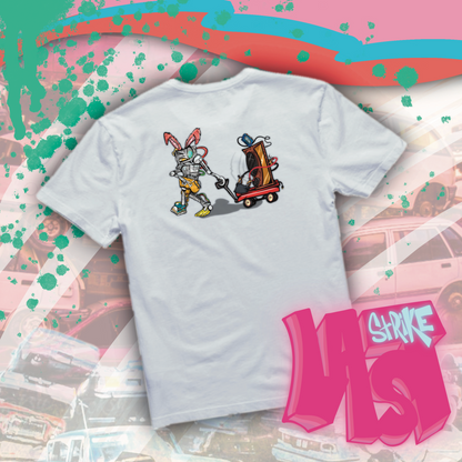The “Bunny Bot” Tee